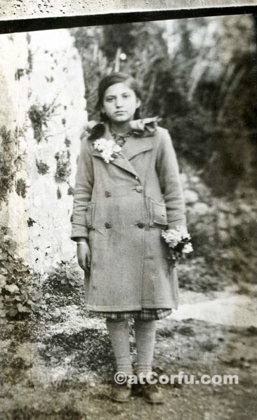 Benitses - Maria Skevouli 1940