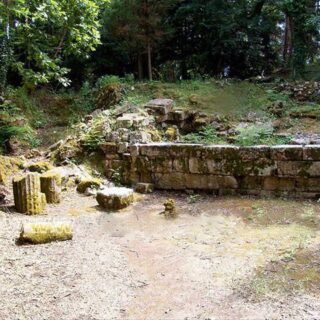 Korfu - Ancient Korfu Paleopolis