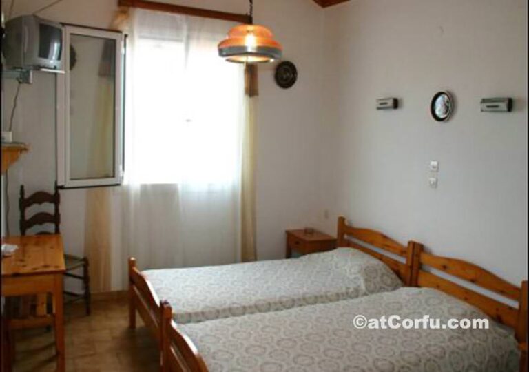 Benitses - Blue flowers appartements