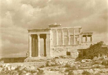 Erechthion 1910