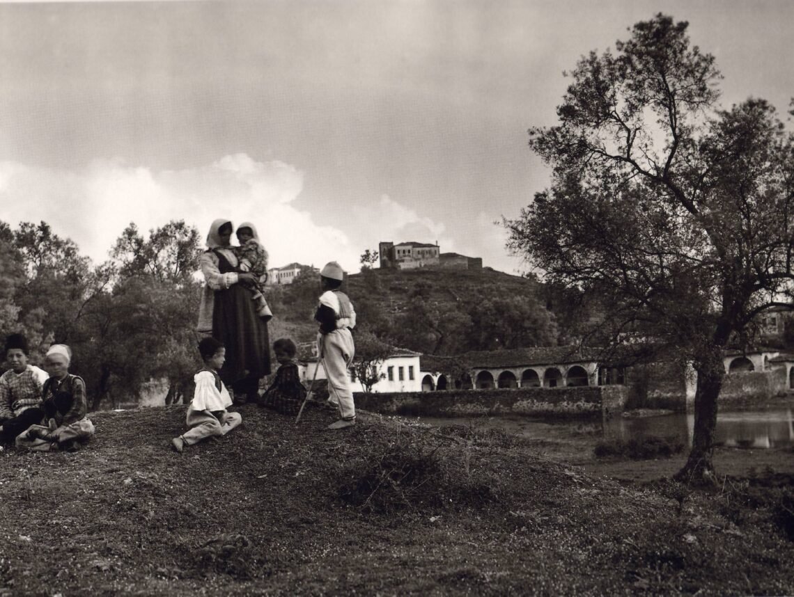 Filiates Landschaft 1913