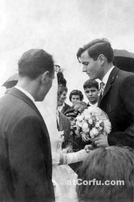 Benitses - Aggelos und Nitsas Hochzeit