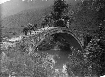 Brücke von Goumanis