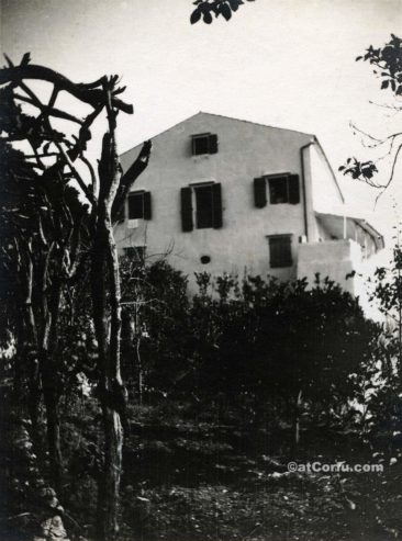 Benitses - Bauernhaus San Stefano-1925