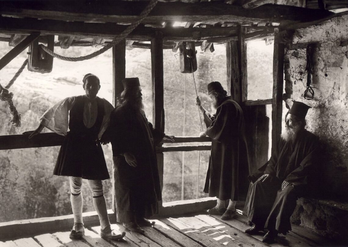 1908 bei Meteora