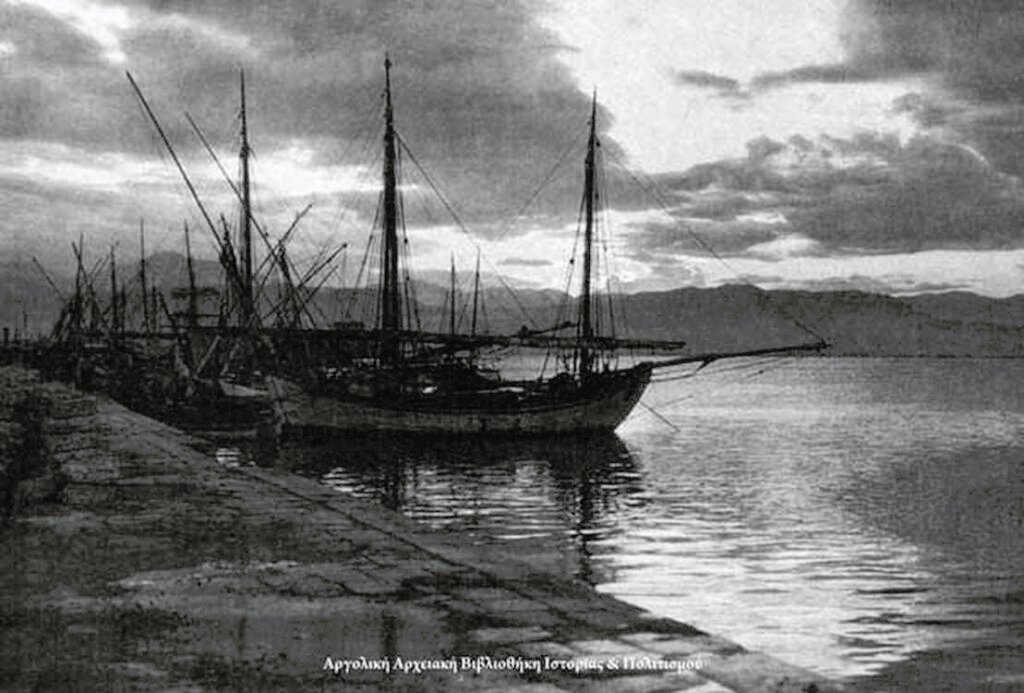 Nafplion 1913