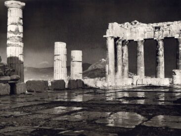 Parthenon 1908