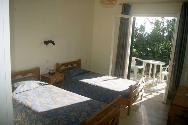 Benitses - Passas appartements