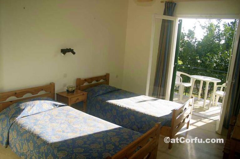 Benitses - Passas appartements