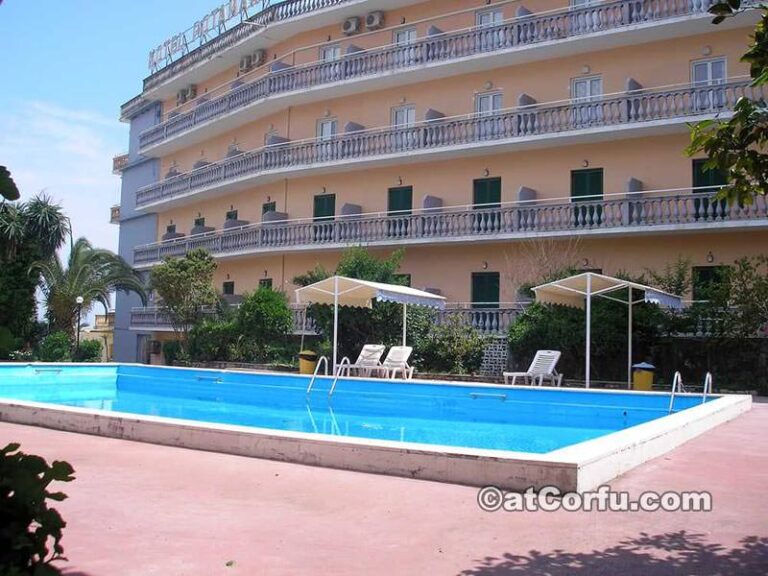 Benitses - Potamaki hotel