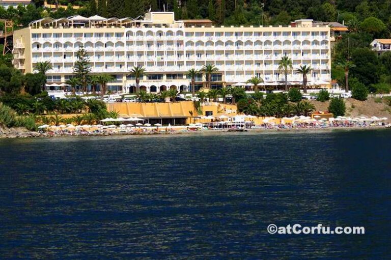 Benitses - Hotel Recency