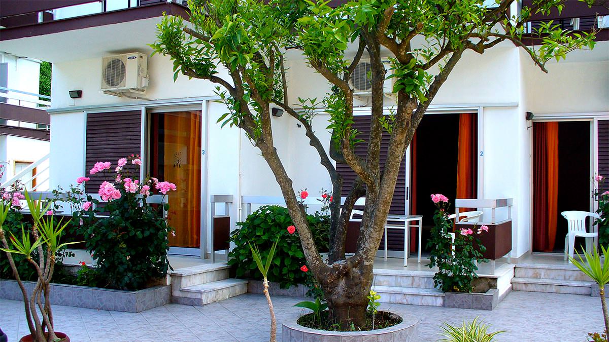 Hotel Benitses Connection auf Korfu