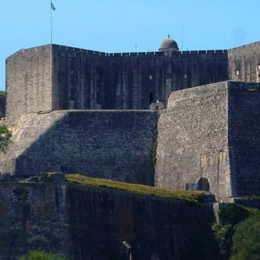 Korfu neue Festung