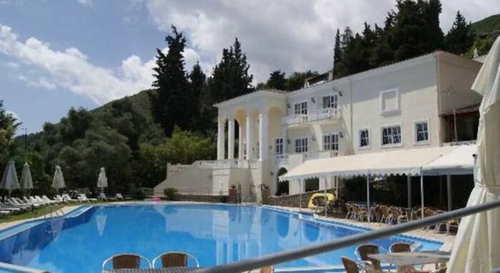 Korfu Dorf Hotel auf Korfu