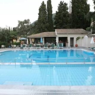 Elli-Marina apartments in Korfu