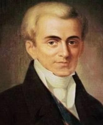 Ioannis Kapodistrias