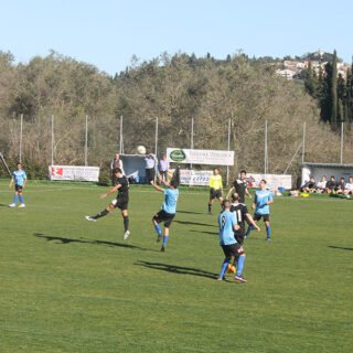 FC Iraklis Agioi Deka - FC Benitses