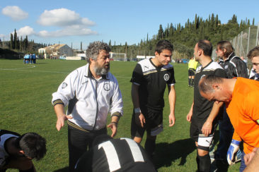 FC Iraklis Agioi Deka - FC Benitses
