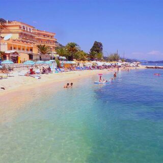 Benitses Potamaki Hotel