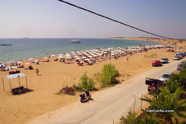 Strand von Saint George Süd-2 Strand von Saint George Süd-2