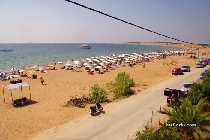 Saint George Beach