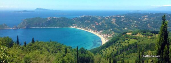 Agios Georgios Nordkorfu