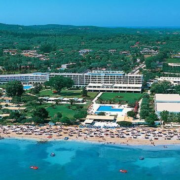 Messonghi beach hotel