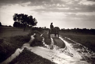 Landschaft in Akrata-1903