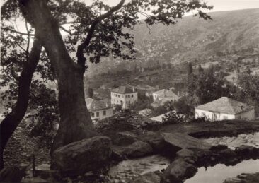 Portaria bei Pelion-1908