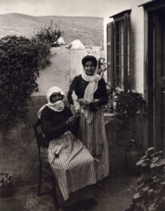 Frauen bei Amorgos-1911