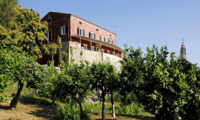 Das Haus am Haus San Stefano