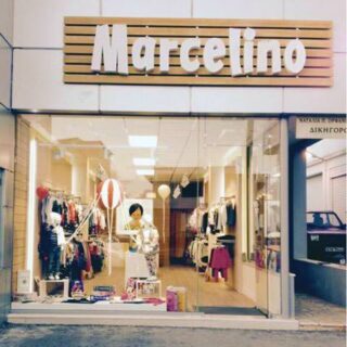 Marcelino kids fashion
