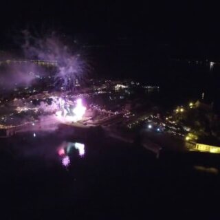 Osterabend auf Korfu-2016