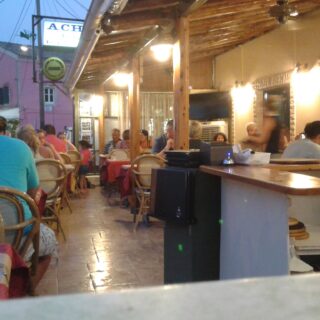 Pizza Haus Kavouras Einfach die Beste Pizza auf Korfu
