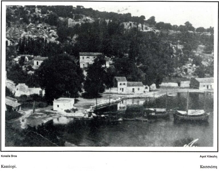 Kassiopi
