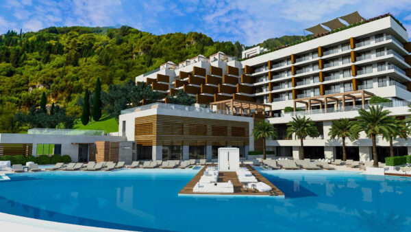 Angsana Hotel Korfu