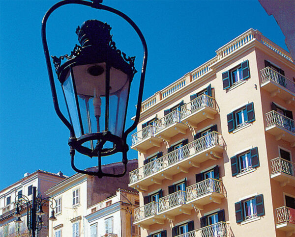 Arkadion Hotel Korfu