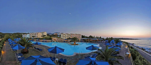 Mare Blue Beach Hotel