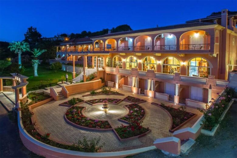 Philoxenia Hotel Ermones