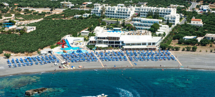 Sunshine Korfu Hotel