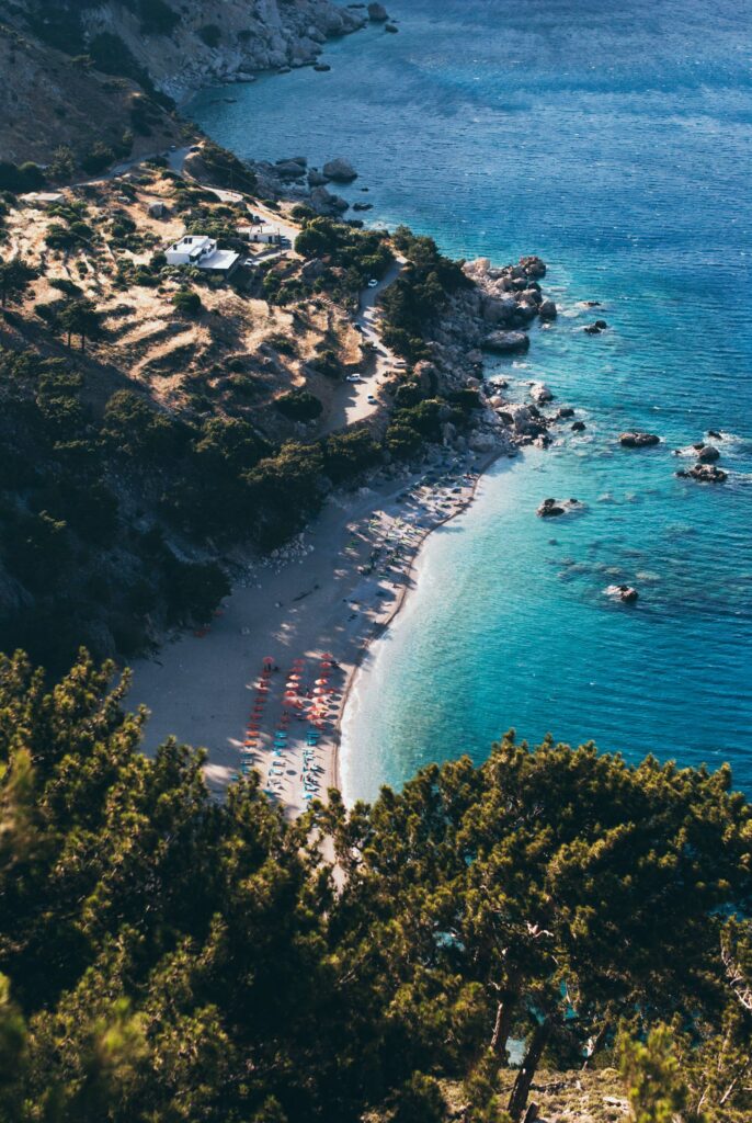 Apella beach Karpathos