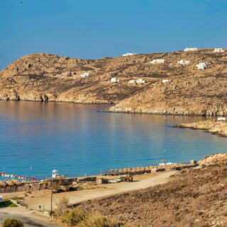 Elia Strand Mykonos