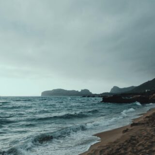 Falassarna Strand Chania