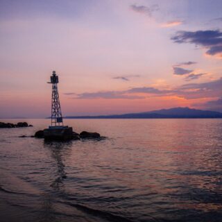Golden Beach Thassos