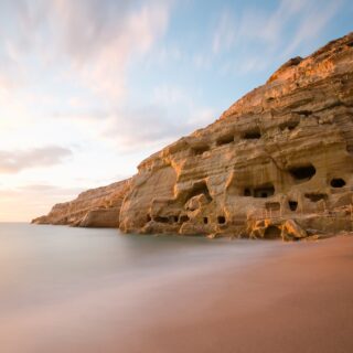 Matala Strand Heraklion
