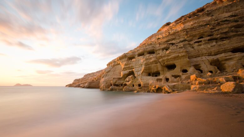 Matala Strand Heraklion