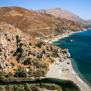 Preveli Strand Rethymno
