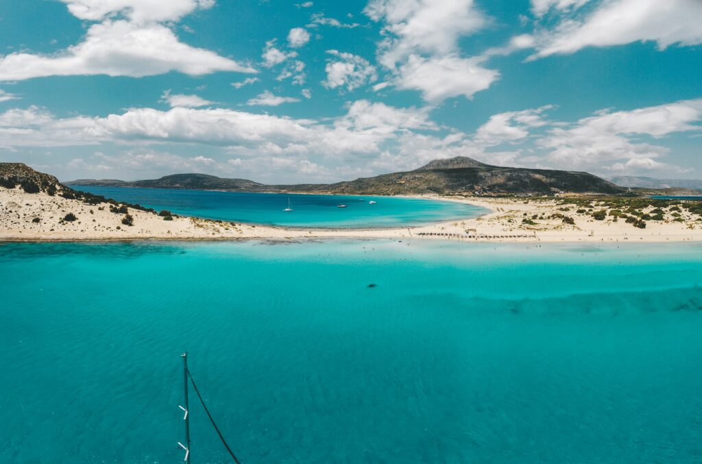 Elafonisos in Lakonia