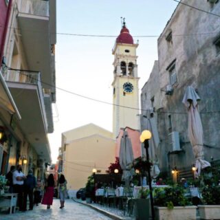 Die besten Aktivitäten in Korfu