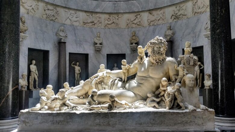 The Greek Gods
